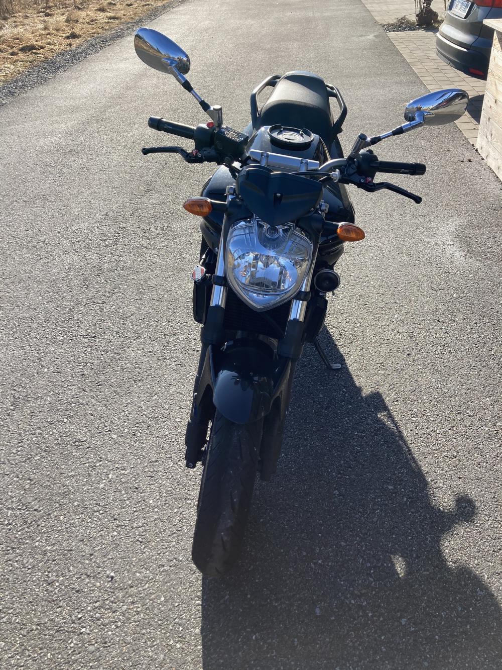 Motorrad verkaufen Yamaha FZ6- S2 Ankauf